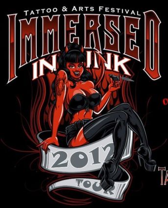 Immersed In Ink Tattoo & Arts Festivals