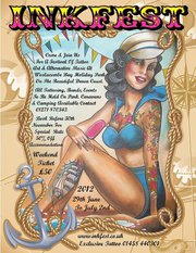 Inkfest - A Festival of Tattoo Art & Alternative M