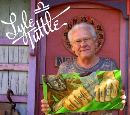 Lyle Tuttle's 8th Annual St. Louis Old School 