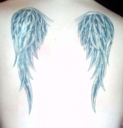 Angel Tattoo Design Ideas and Pictures Page 3 - Tattdiz