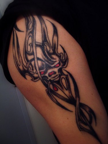 DaLin Extra Large Temporary Tattoos Full Arm and Half Arm Tattoo Sleeves  for Men | eBay