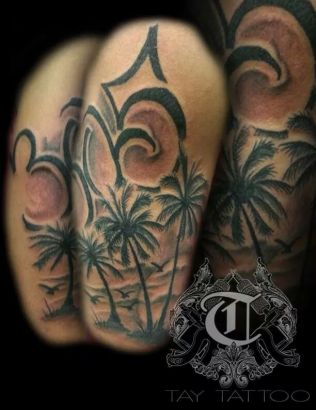 Florida Cracker Tattoo Design by AntonSterling on DeviantArt