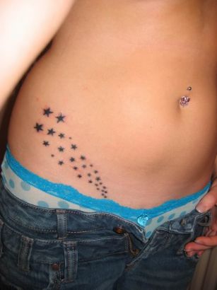 Butterflies 🦋 in stomach . . . . . . #tattoo #tattoos #tattooartist ... |  Butterfly Tattoo | TikTok