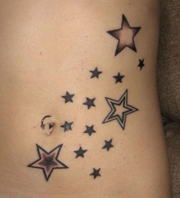Pics Photos - Cool 3d Tattoo Star | Star tattoo designs, Star tattoo  meaning, Nautical star tattoos