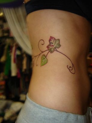 50 Pretty Side Tattoos For Girls | Spiritustattoo.com | Girl side tattoos,  Girl tattoos, Side tattoos women