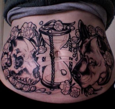 Sternum/stomach tattoo on this... - Fattatts Tattoo Studio | Facebook
