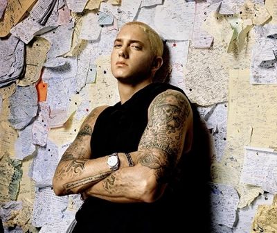Eminem tattoo by Yeyo Tattoos | Post 25857