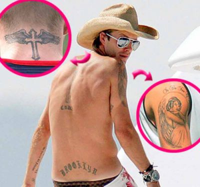 Jessica Alba Tattoos | Celebrity tattoos women, Celebrity tattoos, Best celebrity  tattoos