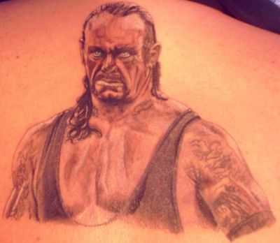 The Undertaker! Done by Eternal Ink Pro Team Artist @bull_liquidchaos  #eternalink #brightestcolorsperiod | Instagram