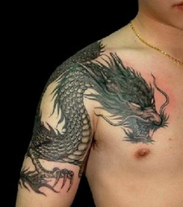 Stunning Chinese Dragon tattoo by @espinellytattoo just in time for Chinese  New Year 🧧 . . . DM or call 03 9888 8668 to book with Renata… | Instagram