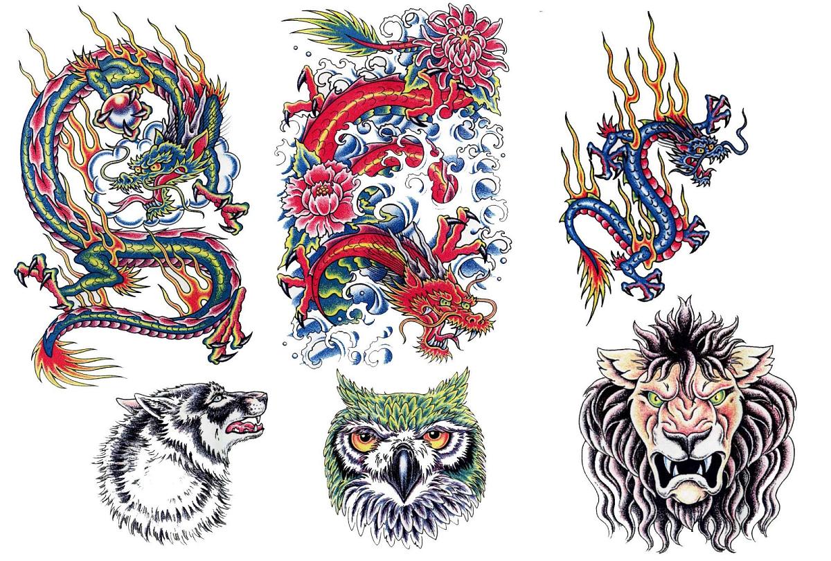 Embrace the Dragon's energy this... - PintaDon Tattoo Studio | Facebook