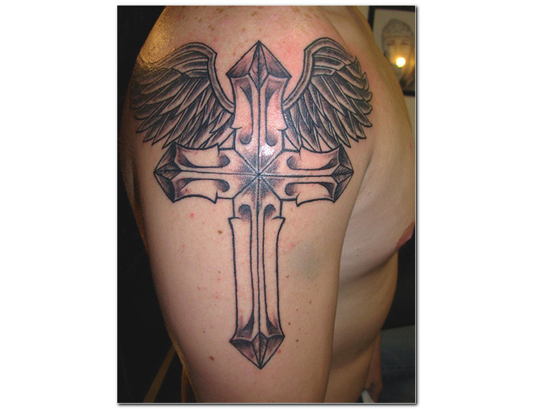 Cross Sword Temporary Tattoo set of 3 - Etsy